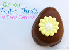See's Candy Easter Selections