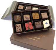 Gearharts Fine Chocolates 8 Piece Signature Box